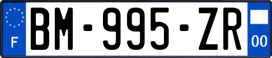 BM-995-ZR