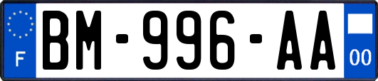 BM-996-AA