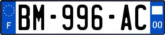 BM-996-AC