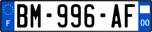 BM-996-AF