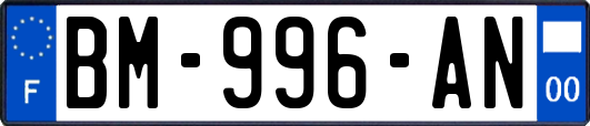 BM-996-AN