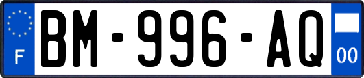 BM-996-AQ