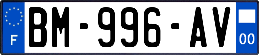 BM-996-AV