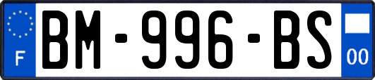 BM-996-BS