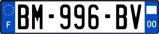 BM-996-BV