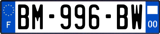 BM-996-BW