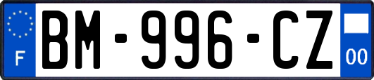 BM-996-CZ