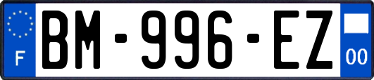 BM-996-EZ