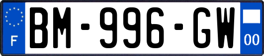 BM-996-GW