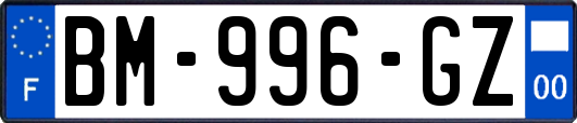 BM-996-GZ