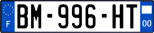 BM-996-HT