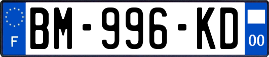 BM-996-KD