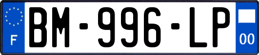 BM-996-LP