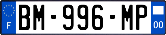 BM-996-MP