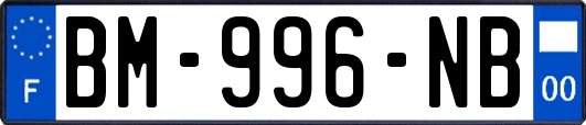 BM-996-NB