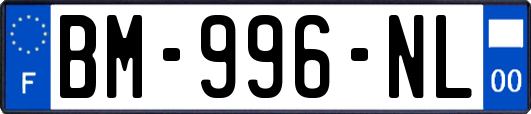 BM-996-NL