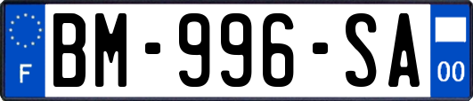 BM-996-SA