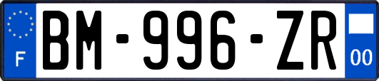 BM-996-ZR