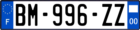 BM-996-ZZ