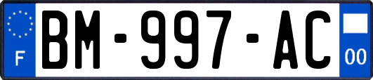 BM-997-AC