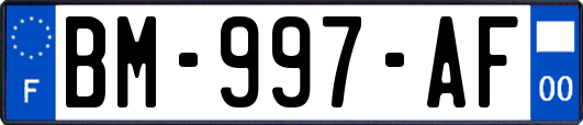 BM-997-AF