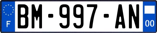 BM-997-AN