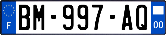 BM-997-AQ