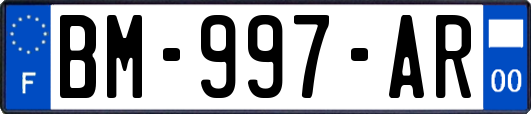 BM-997-AR