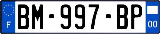 BM-997-BP