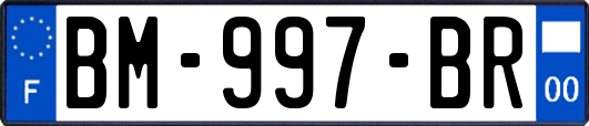 BM-997-BR