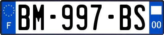 BM-997-BS