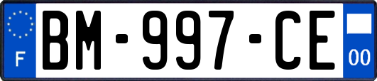 BM-997-CE