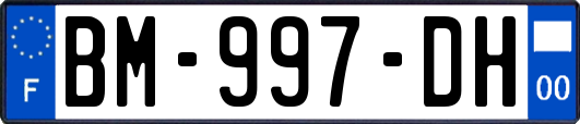 BM-997-DH