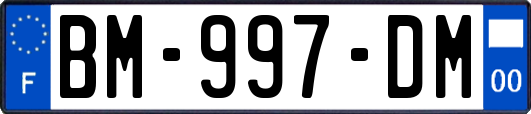 BM-997-DM