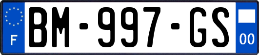 BM-997-GS