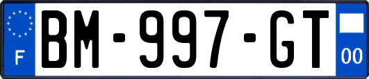 BM-997-GT