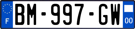 BM-997-GW