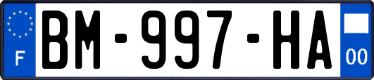 BM-997-HA