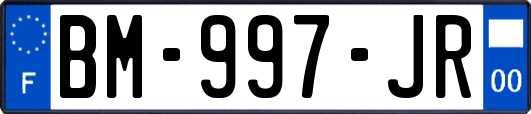 BM-997-JR