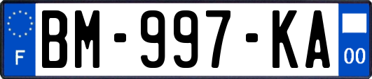 BM-997-KA