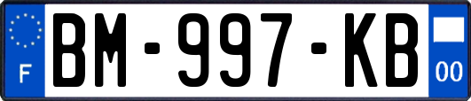 BM-997-KB