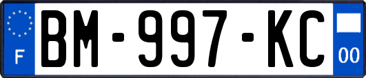 BM-997-KC