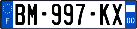 BM-997-KX