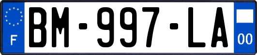 BM-997-LA