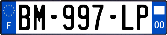 BM-997-LP