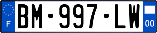 BM-997-LW