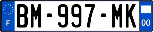 BM-997-MK