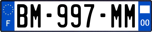 BM-997-MM