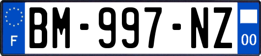 BM-997-NZ