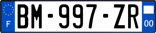 BM-997-ZR